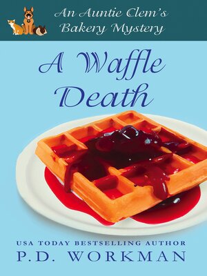 cover image of A Waffle Death